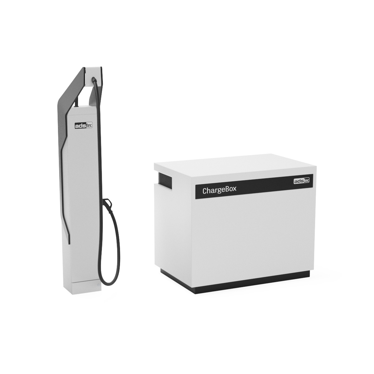 Ads Tec Ultra Fast EV Charging Station 3D model_17