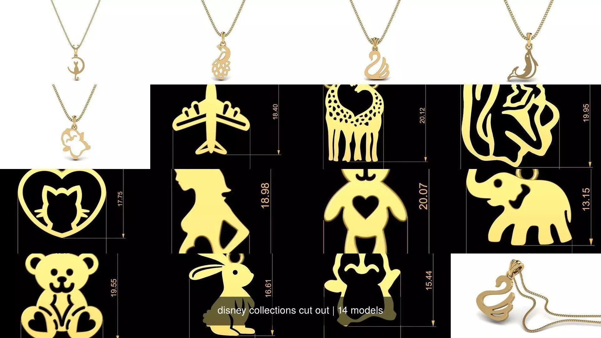 disney collections cut out _0