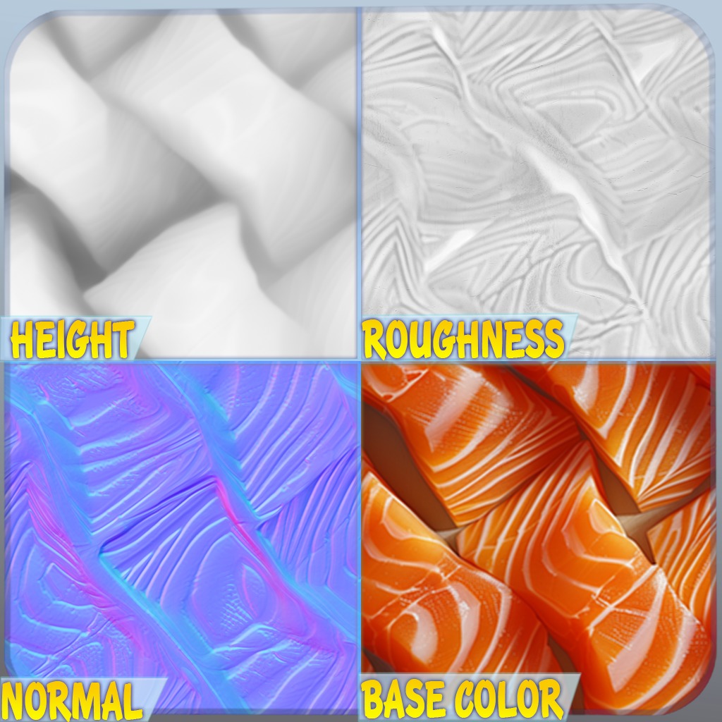 Food Seamless Texture Texture_1