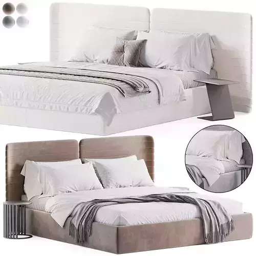 Dorris Bed By Thehighwall