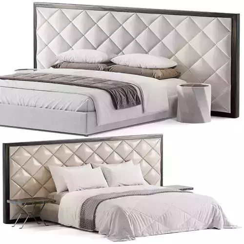 Marsel Bed by Cazarina