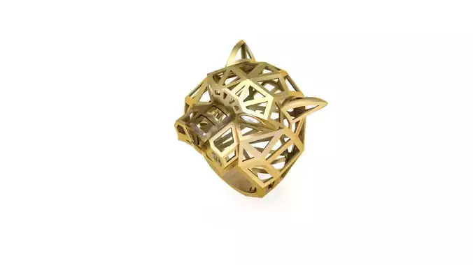 Tigar ring