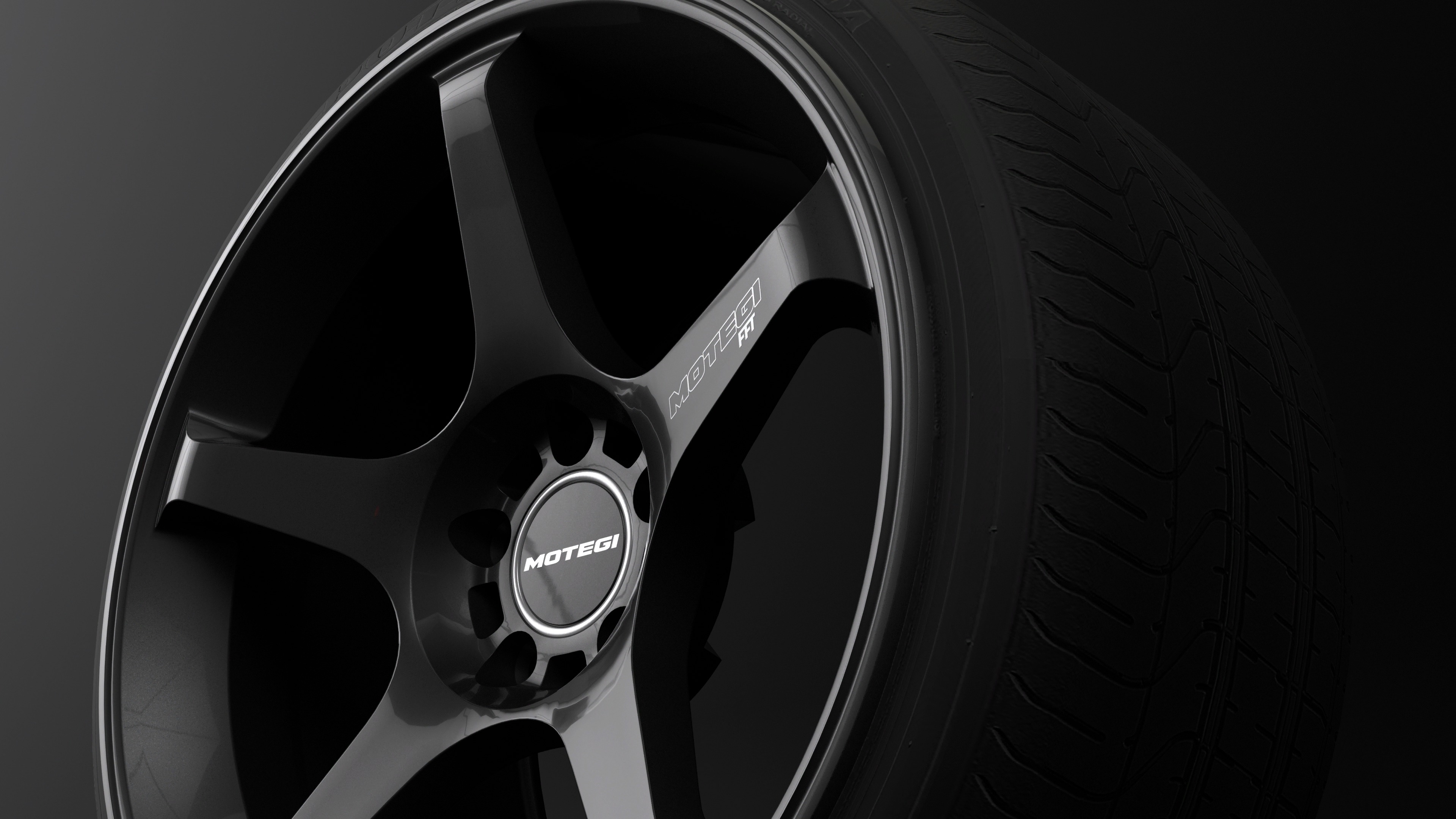 Motegi MR159 BATTLE V Low-poly 3D model_12