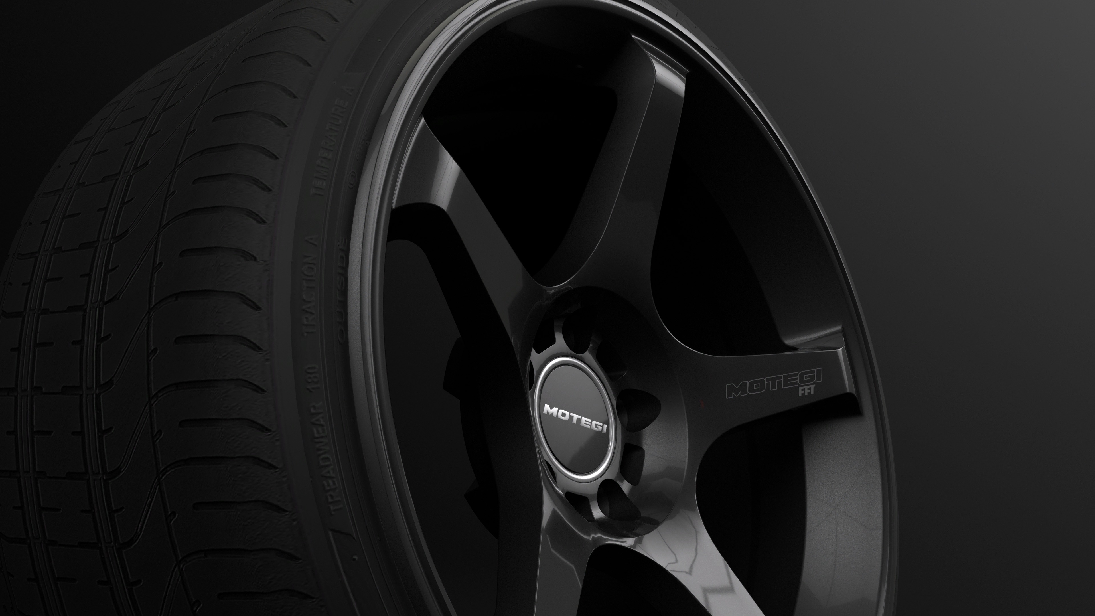 Motegi MR159 BATTLE V Low-poly 3D model_14