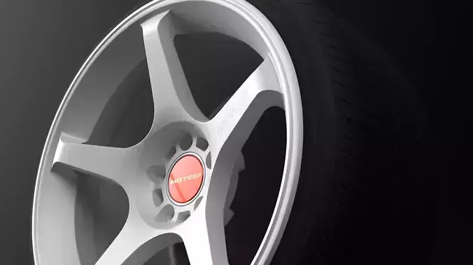 Motegi MR159 BATTLE V