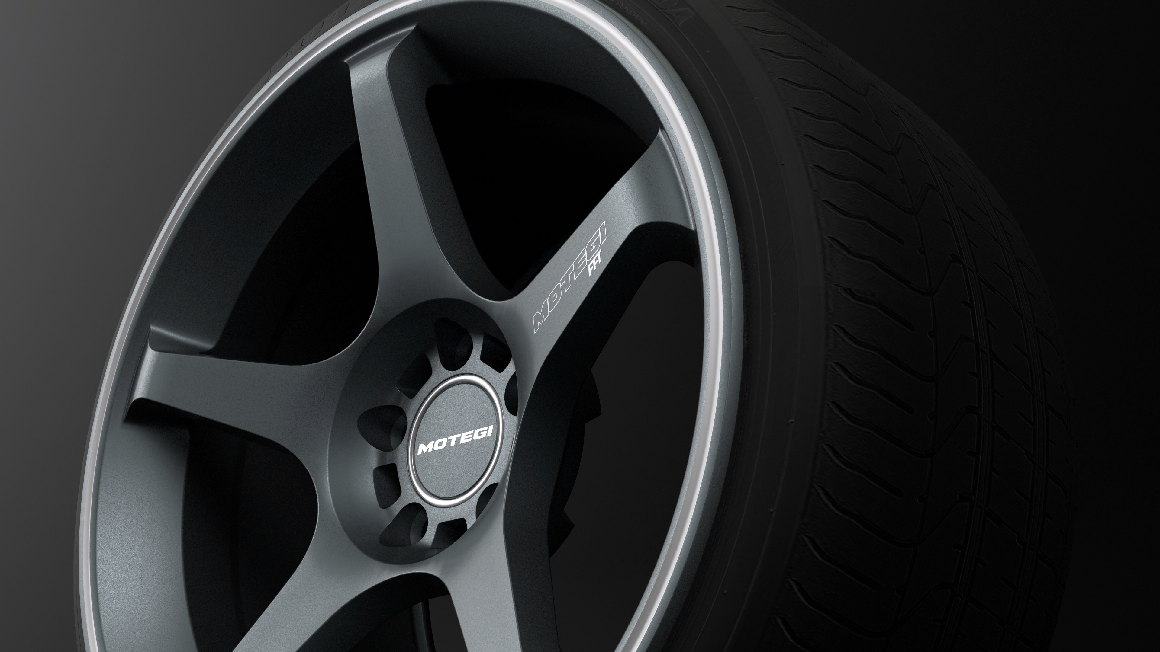 Motegi MR159 BATTLE V Low-poly 3D model_8