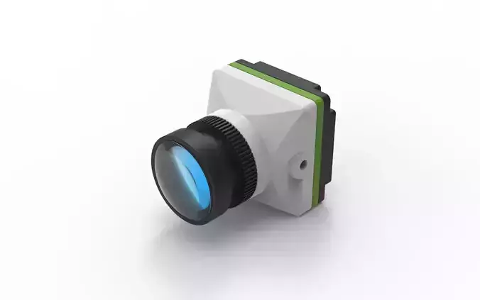 Caddx Vista Polar Camera 3D model