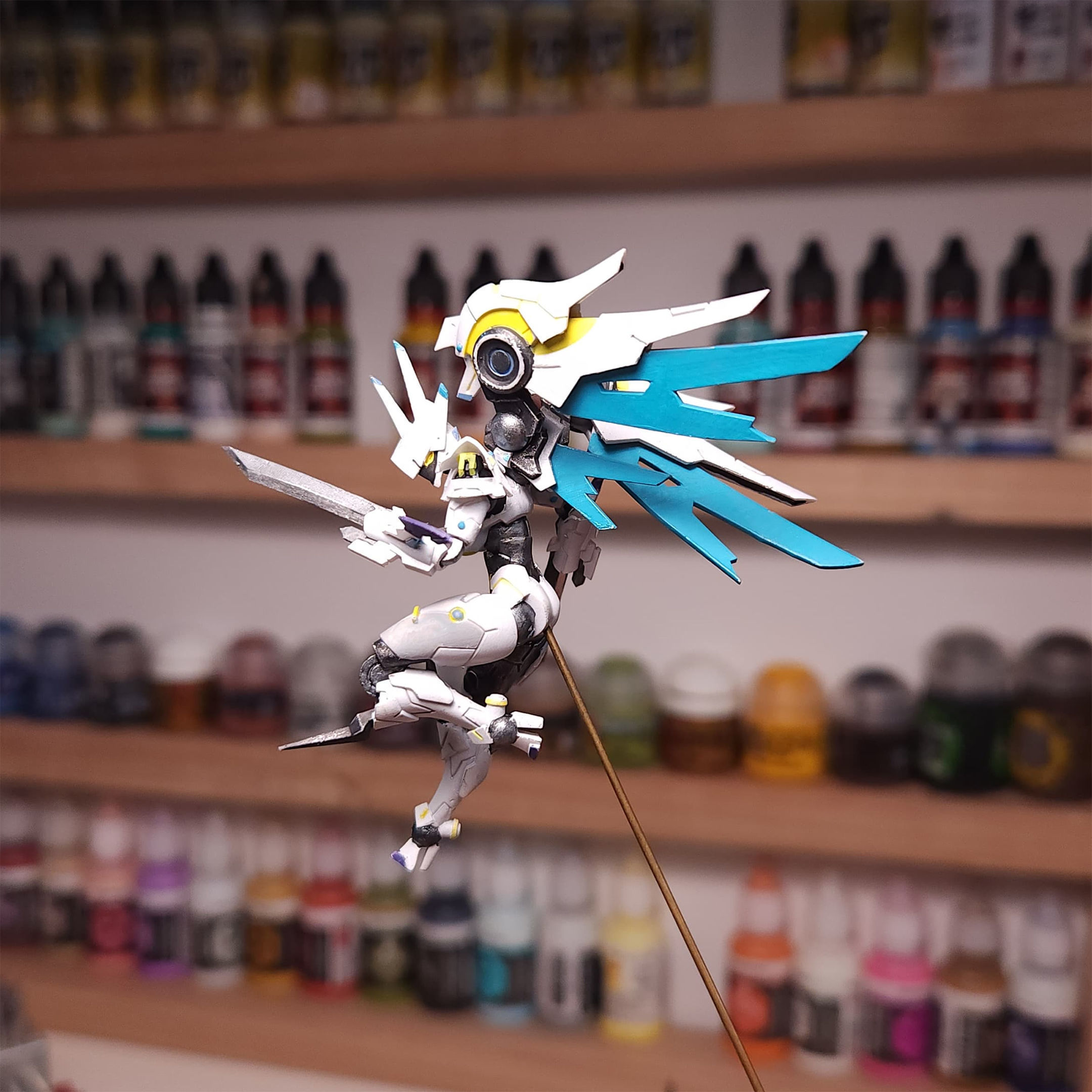 SA-14 Bia 3D print model_5