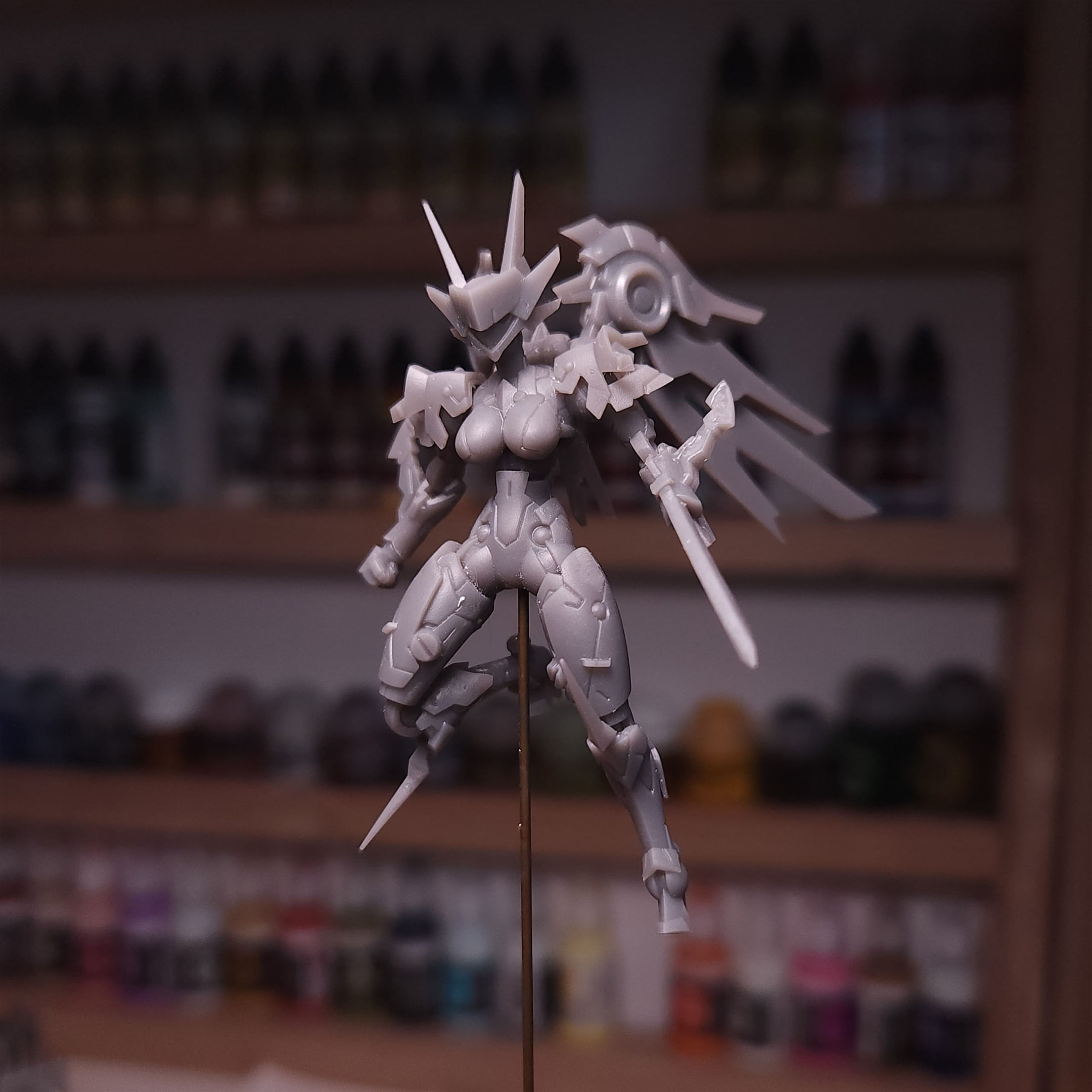 SA-14 Bia 3D print model_7