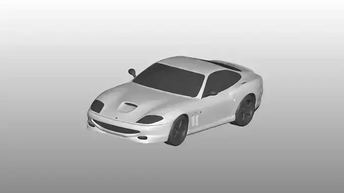 Ferrari 550 