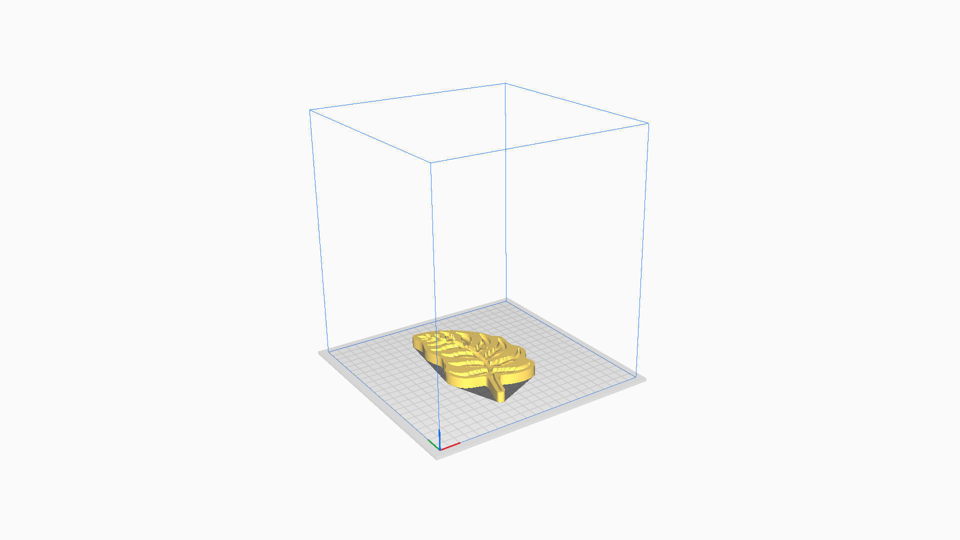 08 Fern Leaf Mould Collection - Artificial EVA Molding _54