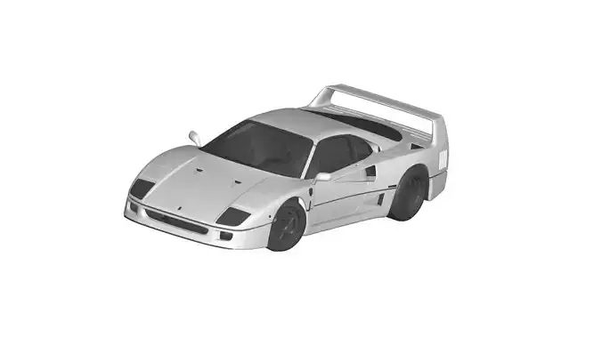 Ferrari F40