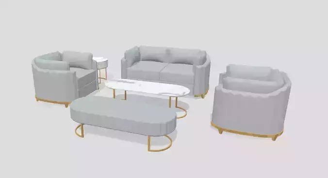 Sofa set 3