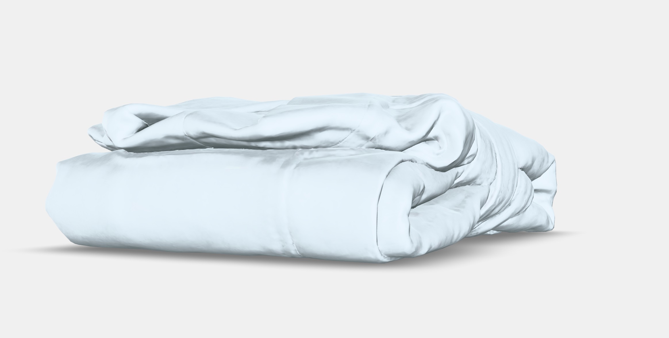 ROCKAN Bathrobe 1 Low-poly 3D model_6