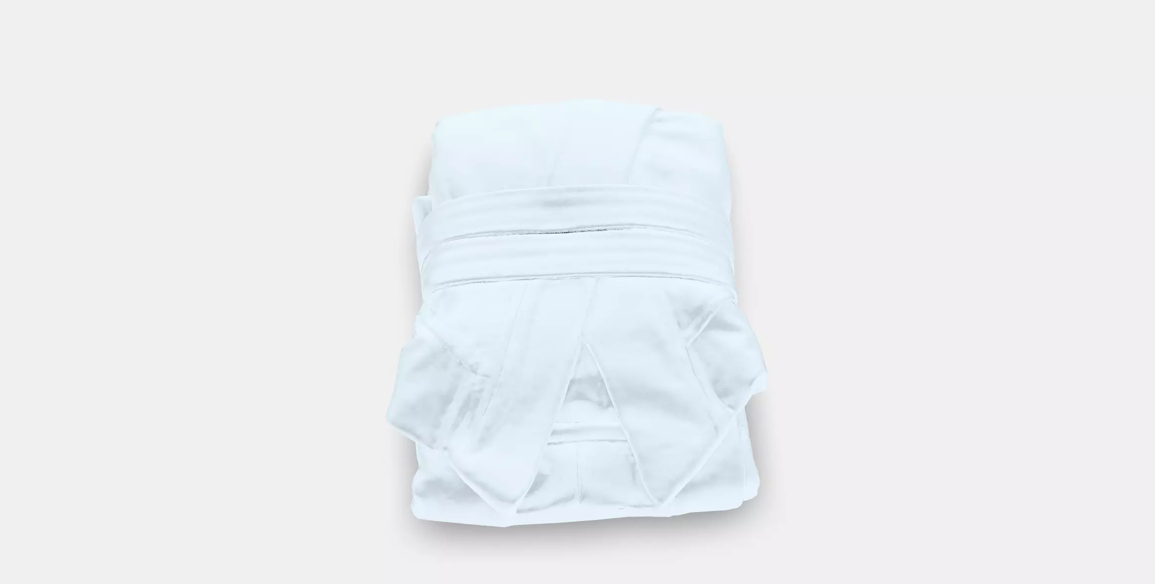 ROCKAN Bathrobe 1 Low-poly 3D model_0