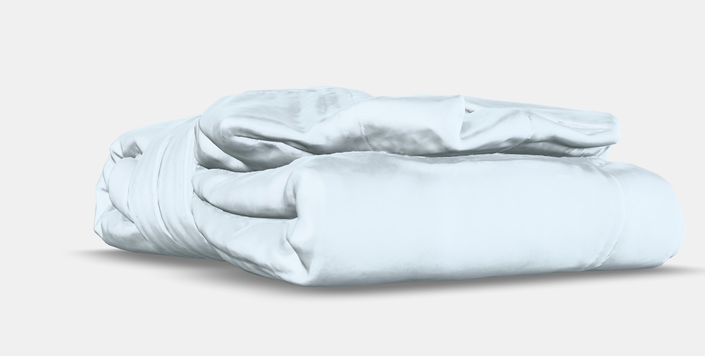 ROCKAN Bathrobe 1 Low-poly 3D model_4