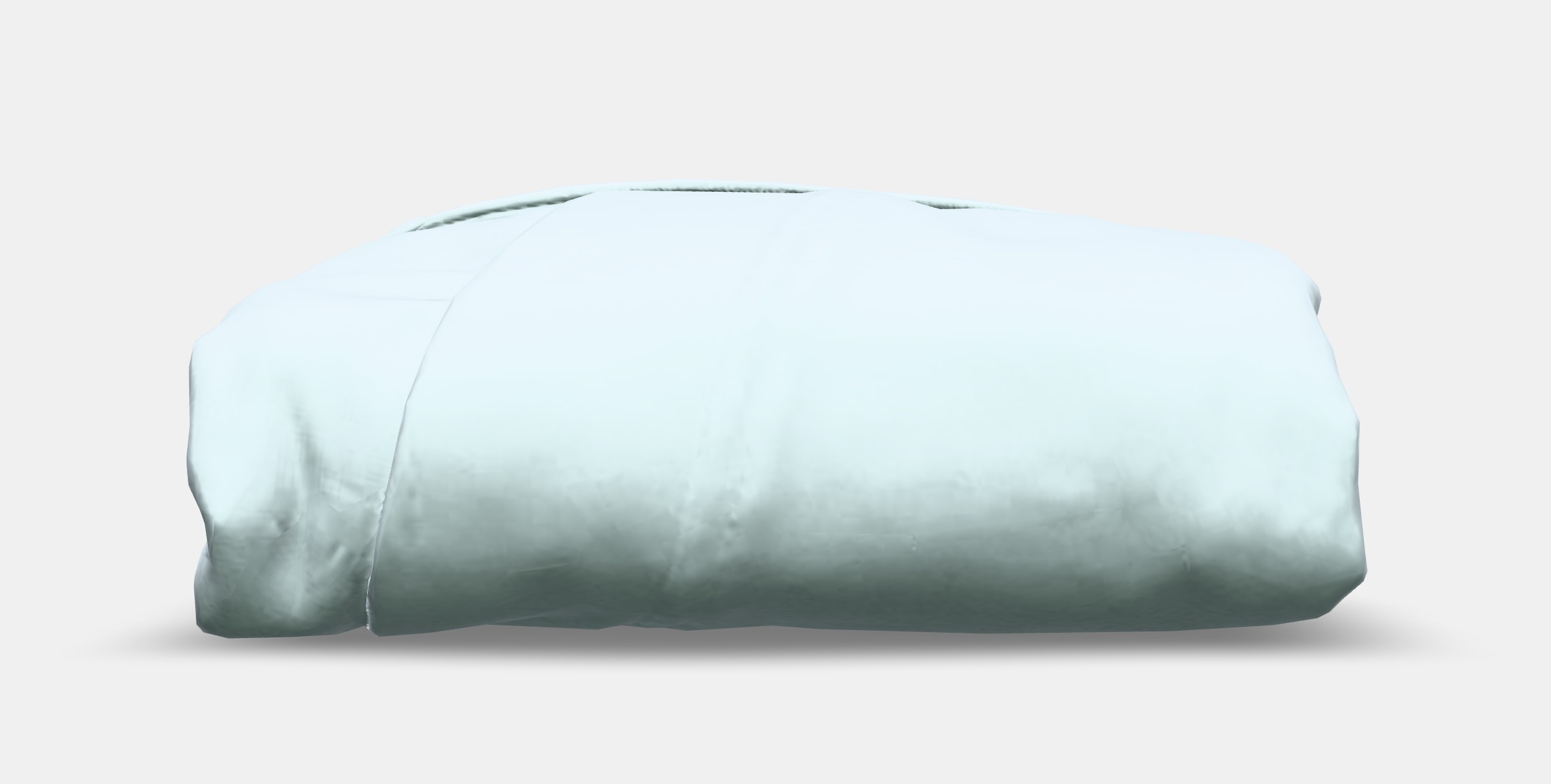 ROCKAN Bathrobe 1 Low-poly 3D model_11