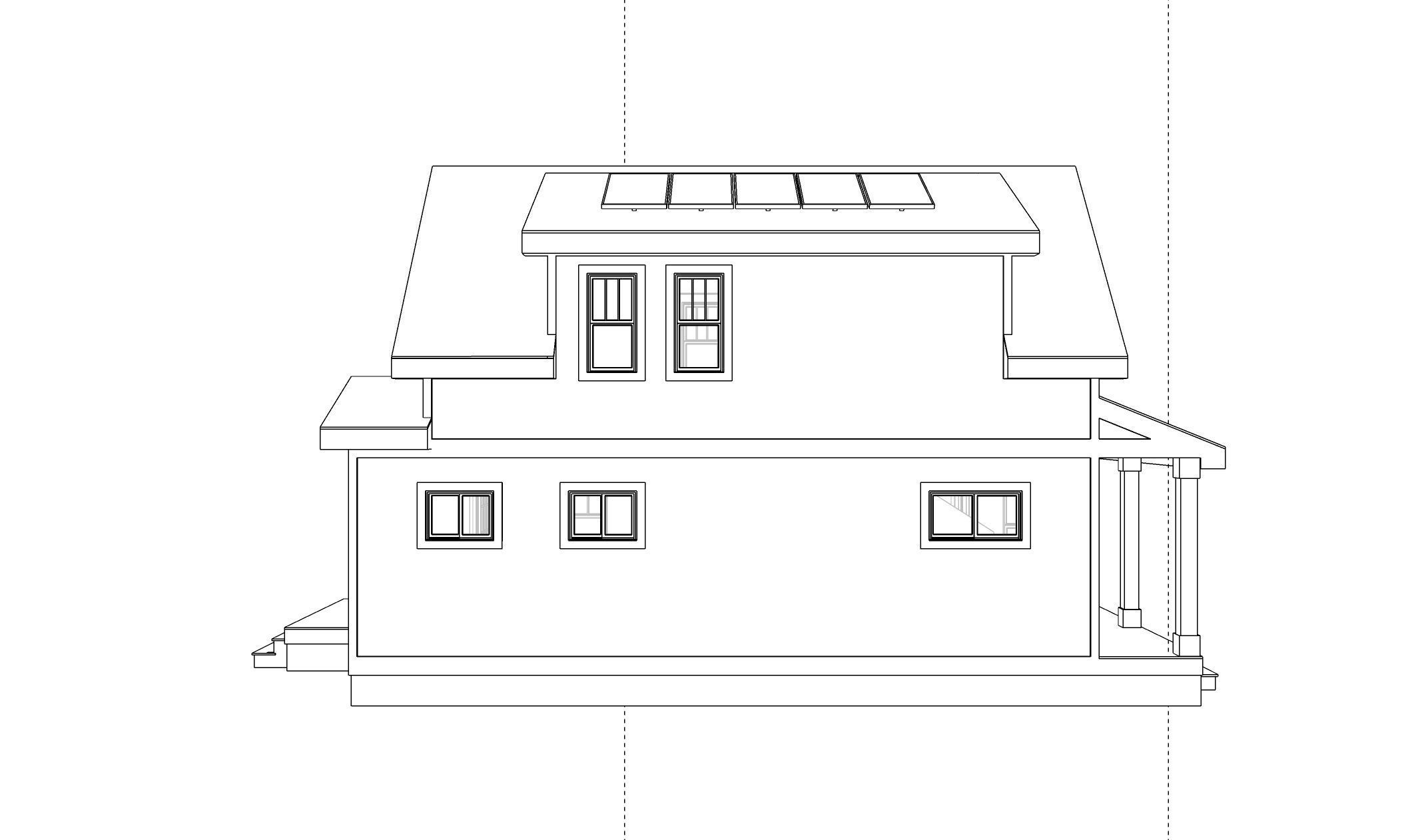 old house-Old Abandoned House 3D model_21