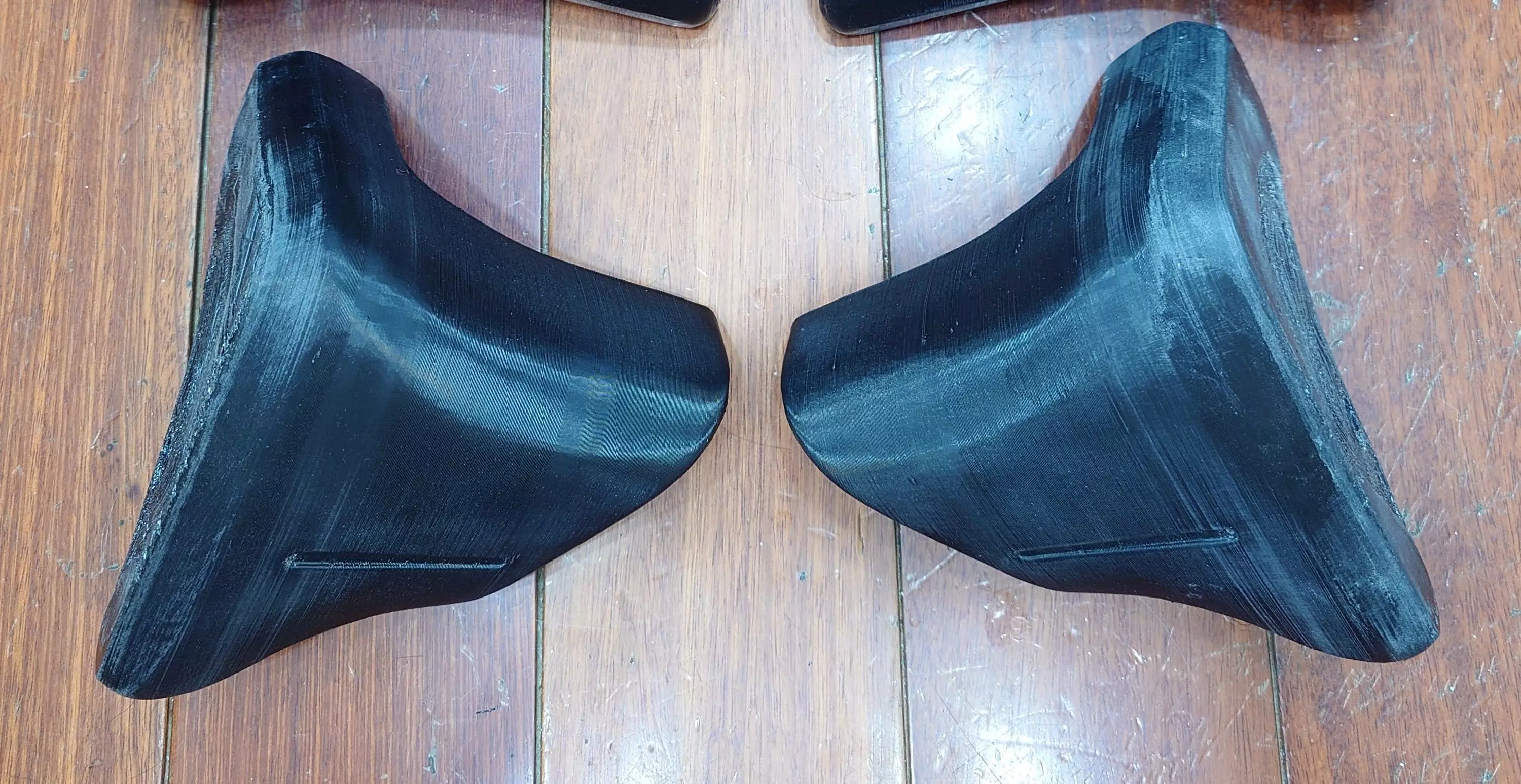 Subaru Impreza GC8 Front Aero Guard 3D Scanned Model 3D print model