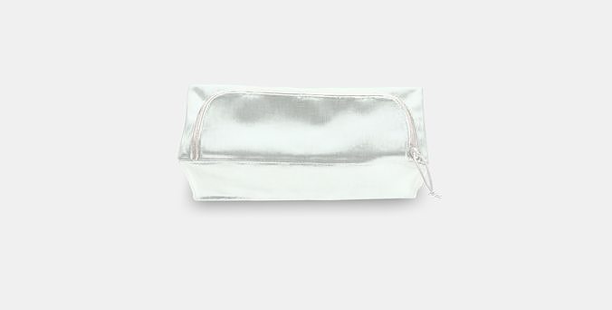 BOLLOSUND Toiletry bag Low-poly 3D model