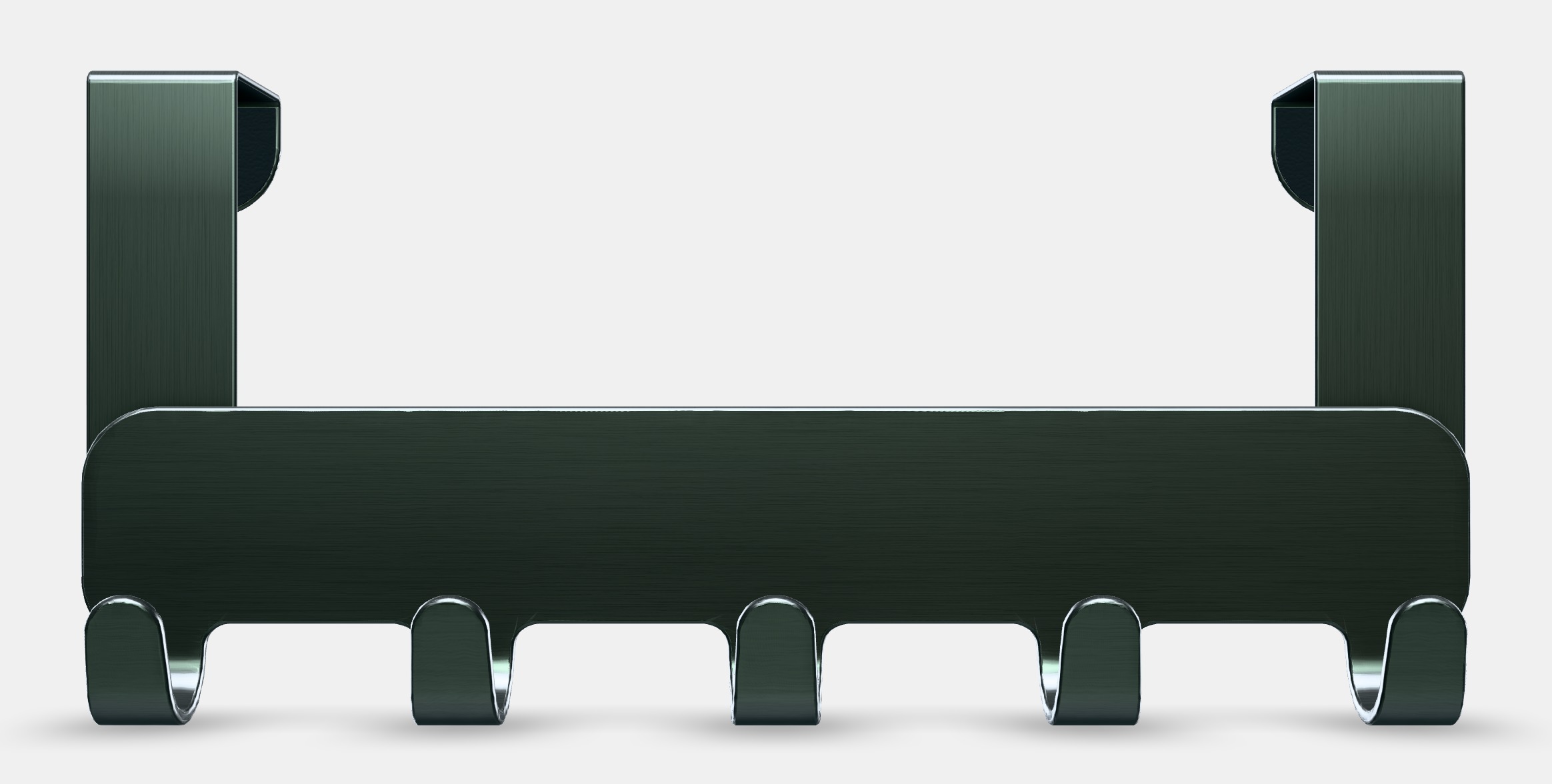 BROGRUND Door hook Low-poly 3D model_11