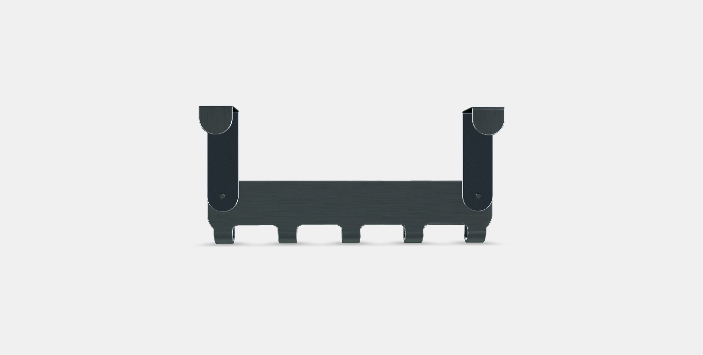 BROGRUND Door hook Low-poly 3D model_14