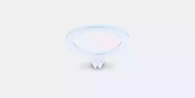 SYRLIG Curtain ringcliphook