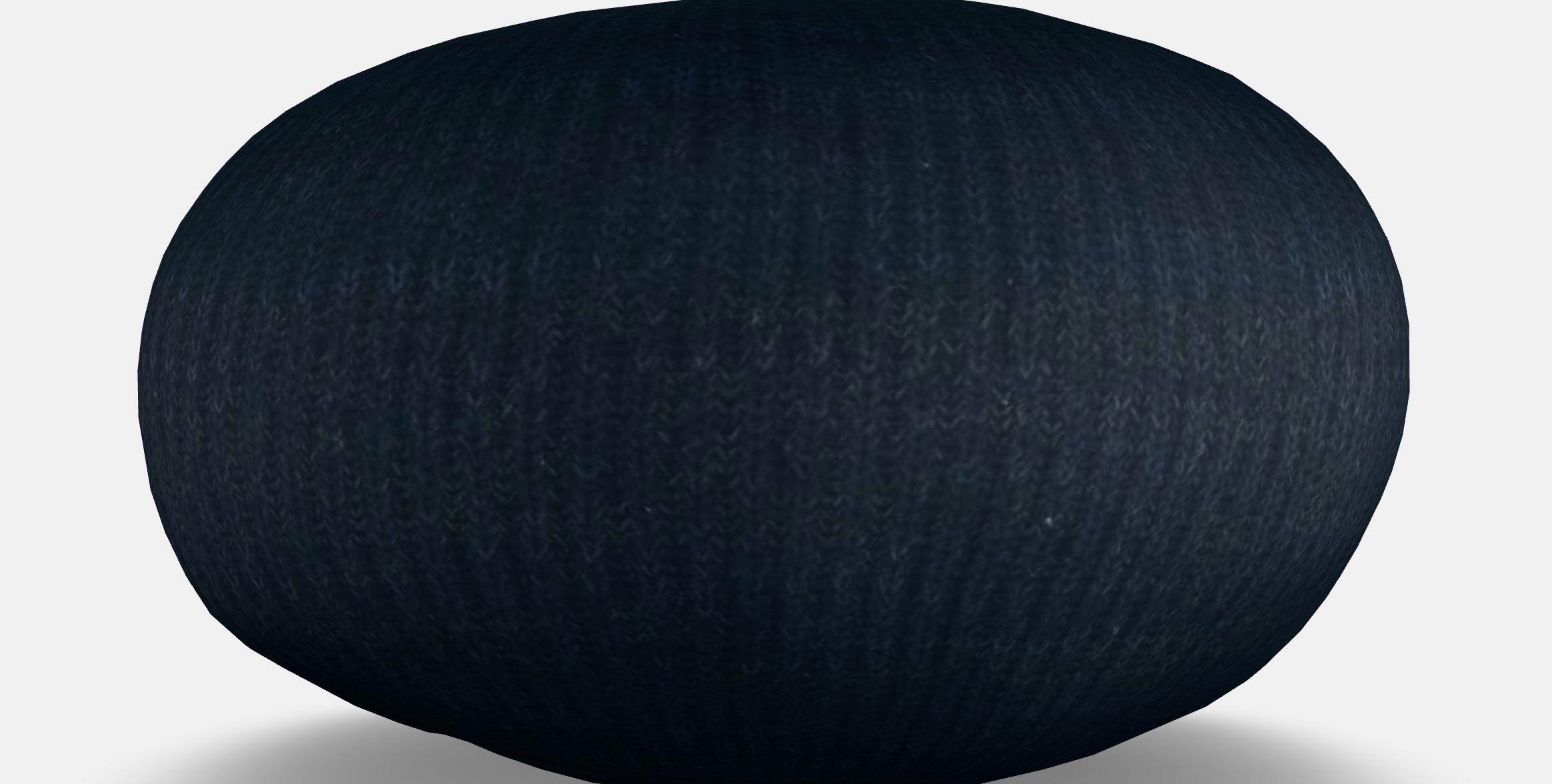 SANDARED Pouf Low-poly 3D model_16