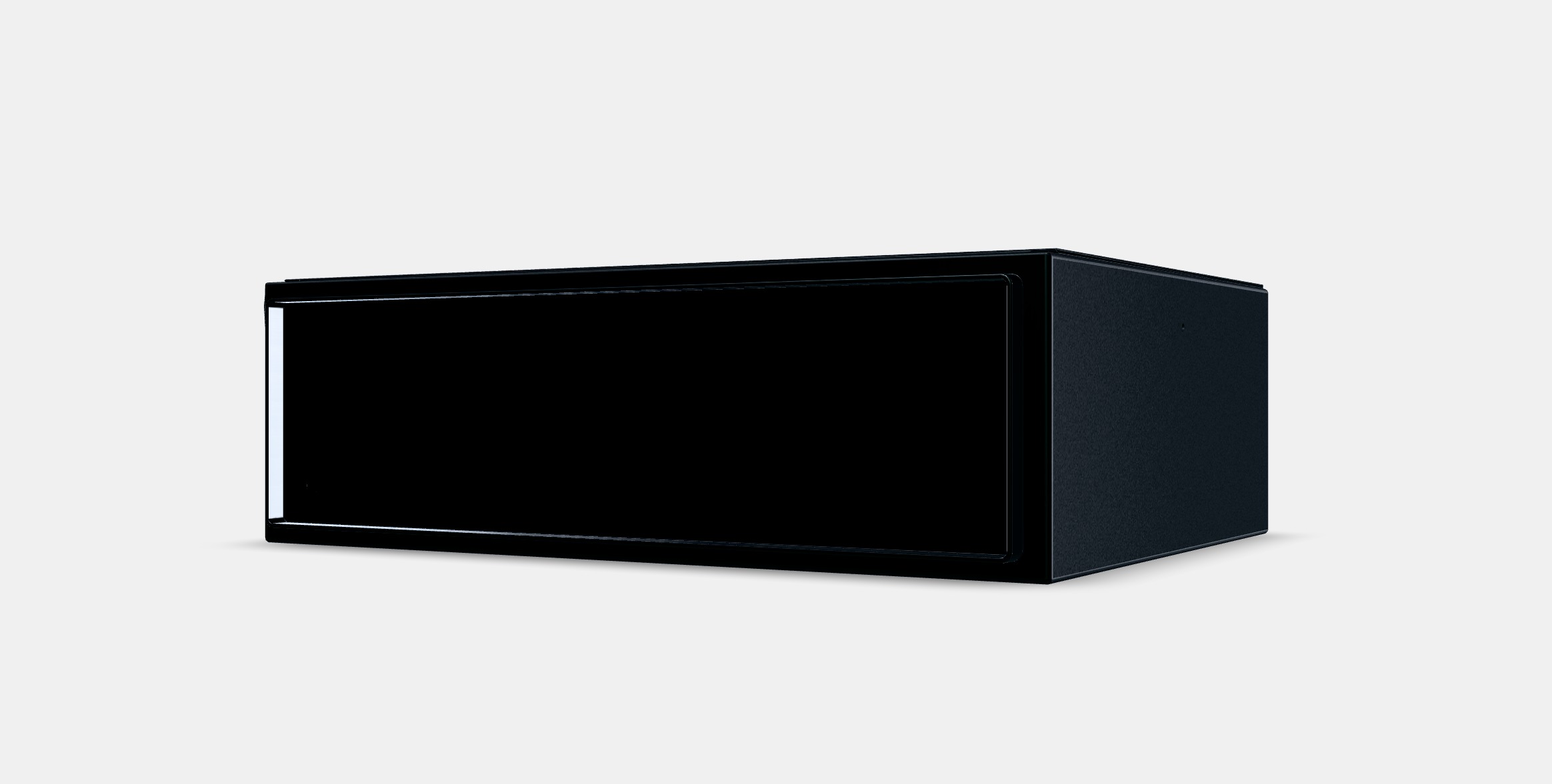 TRONES Shoe-storage cabinet 1 Low-poly 3D model_13