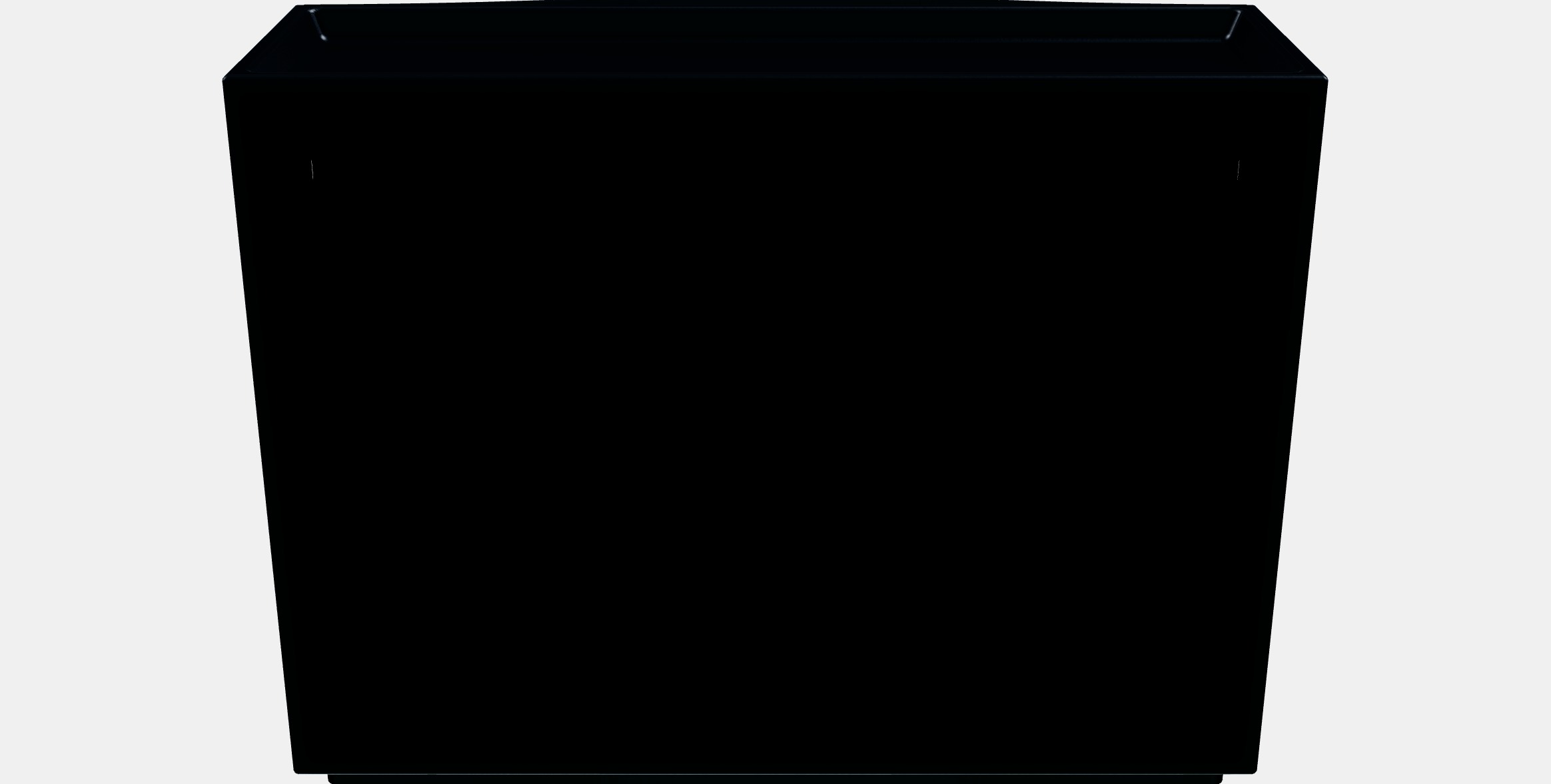 TRONES Shoe-storage cabinet 1 Low-poly 3D model_6