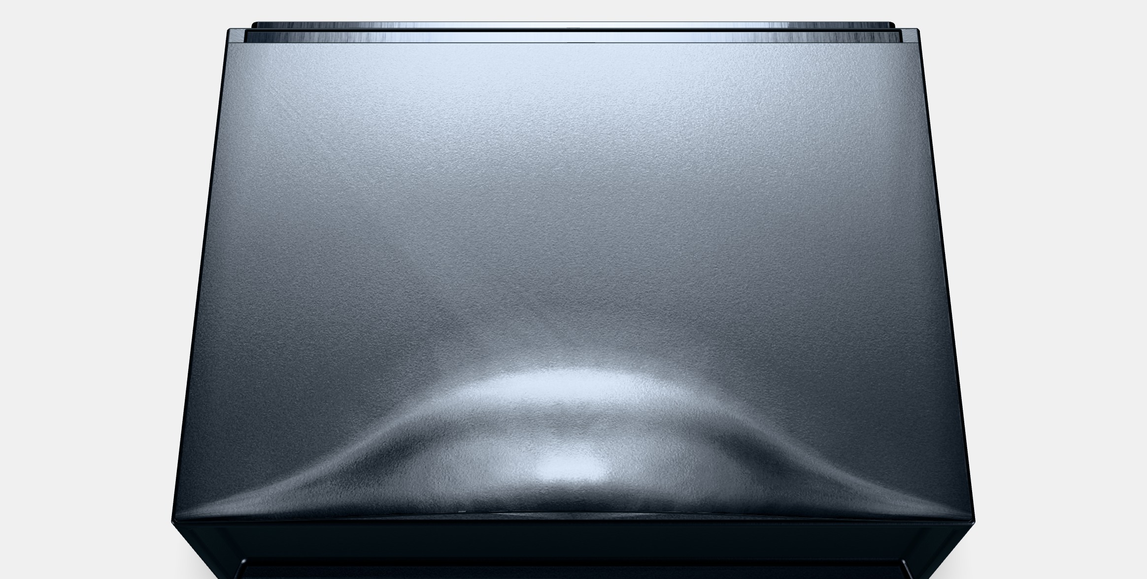 TRONES Shoe-storage cabinet 1 Low-poly 3D model_3