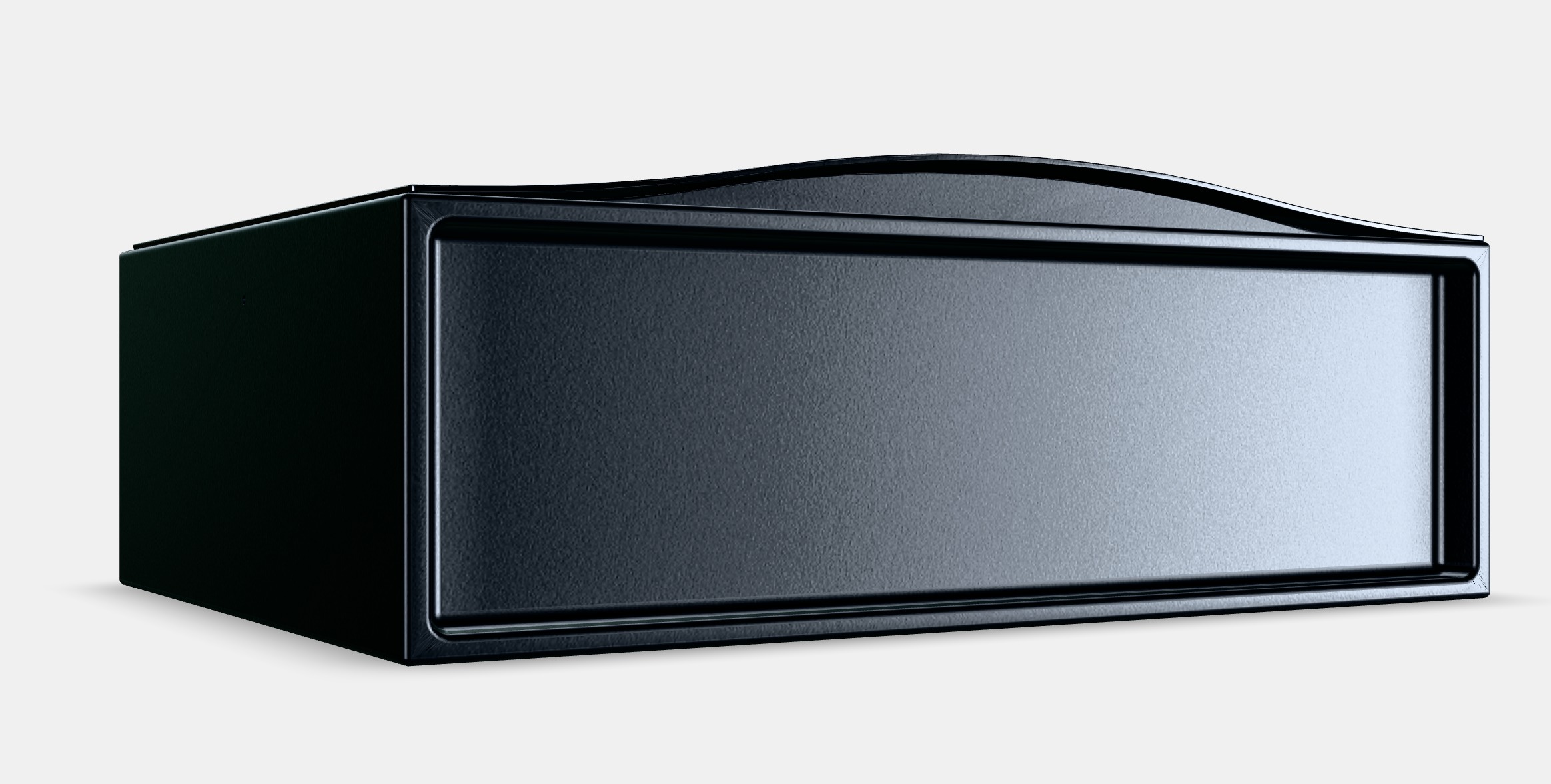 TRONES Shoe-storage cabinet 1 Low-poly 3D model_9