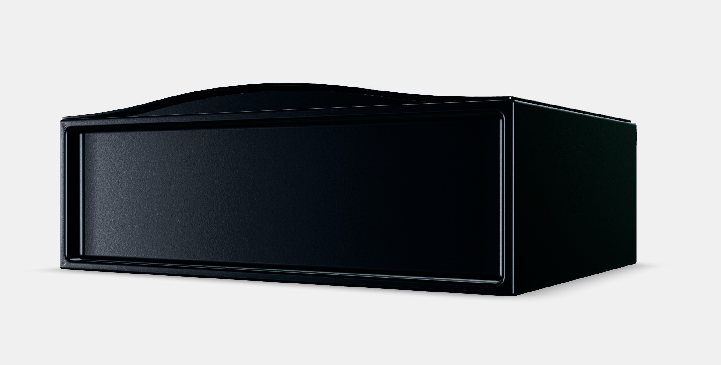 TRONES Shoe-storage cabinet 1 Low-poly 3D model_10