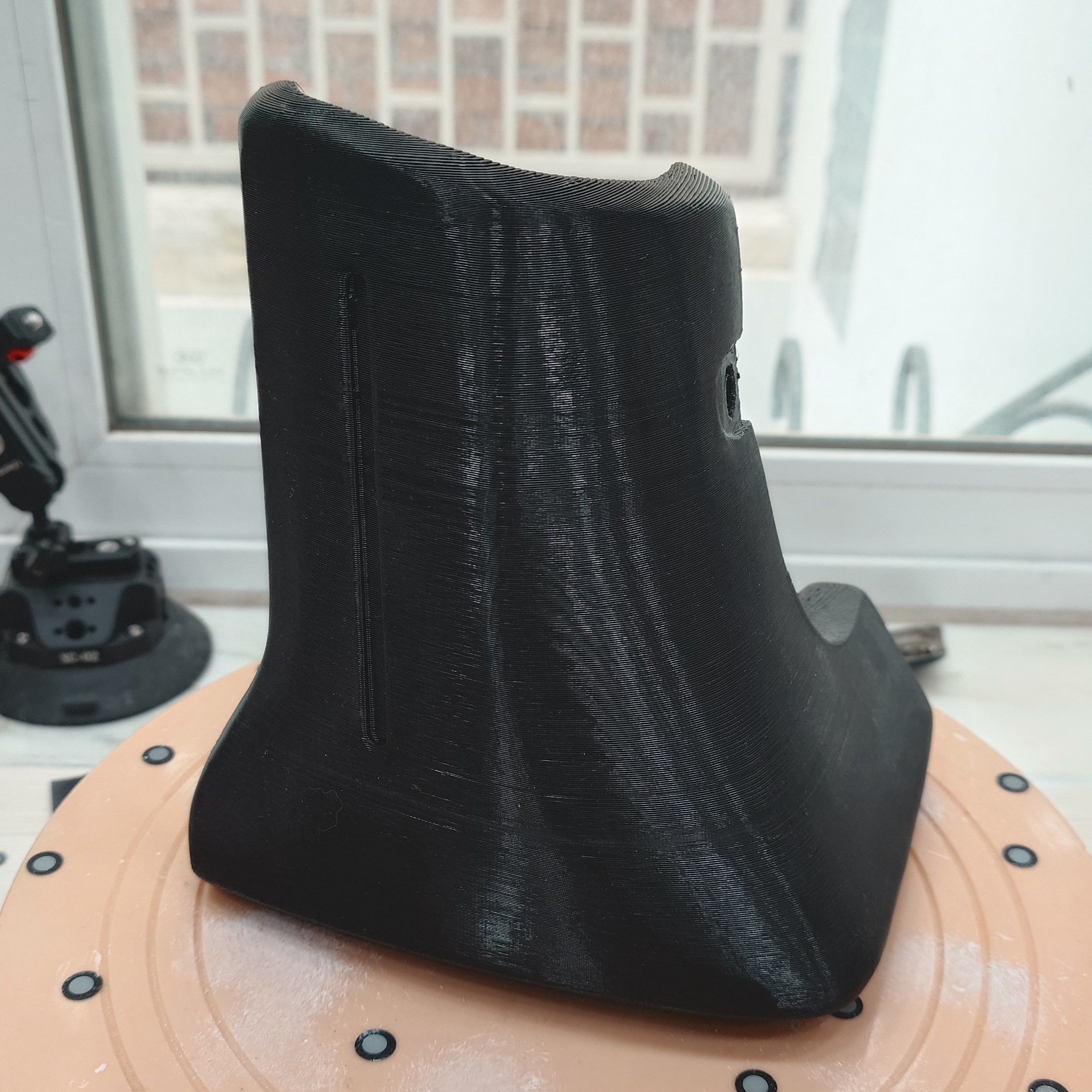 Subaru Impreza GC8 Rear Aero Guard 3D Scanned Model 3D print model_4