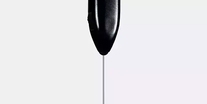 PRODUKT Milk Frother Low-poly 3D model