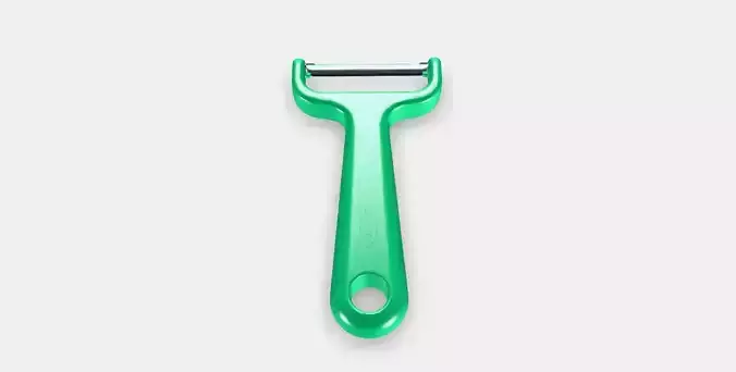 UPPFYLLD Slicer Low-poly 3D model