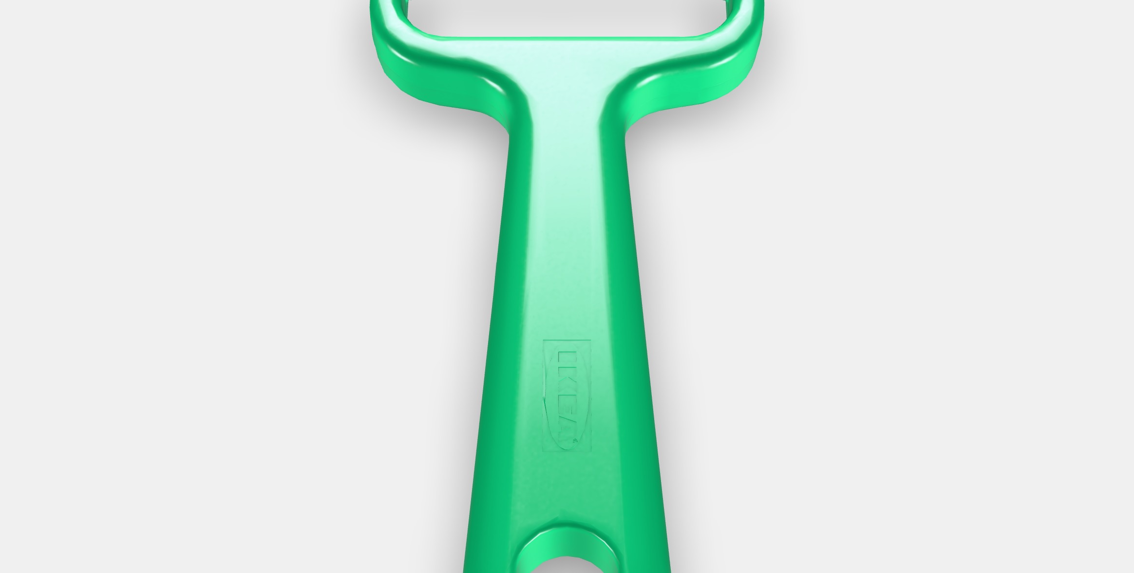 UPPFYLLD Slicer Low-poly 3D model_4