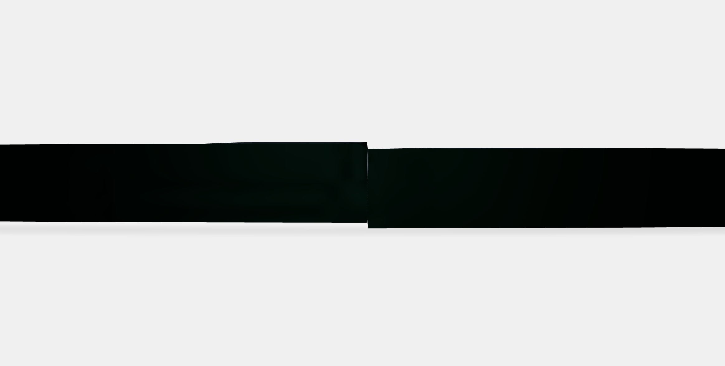 LINDBYN Mirror 11 Low-poly 3D model_11