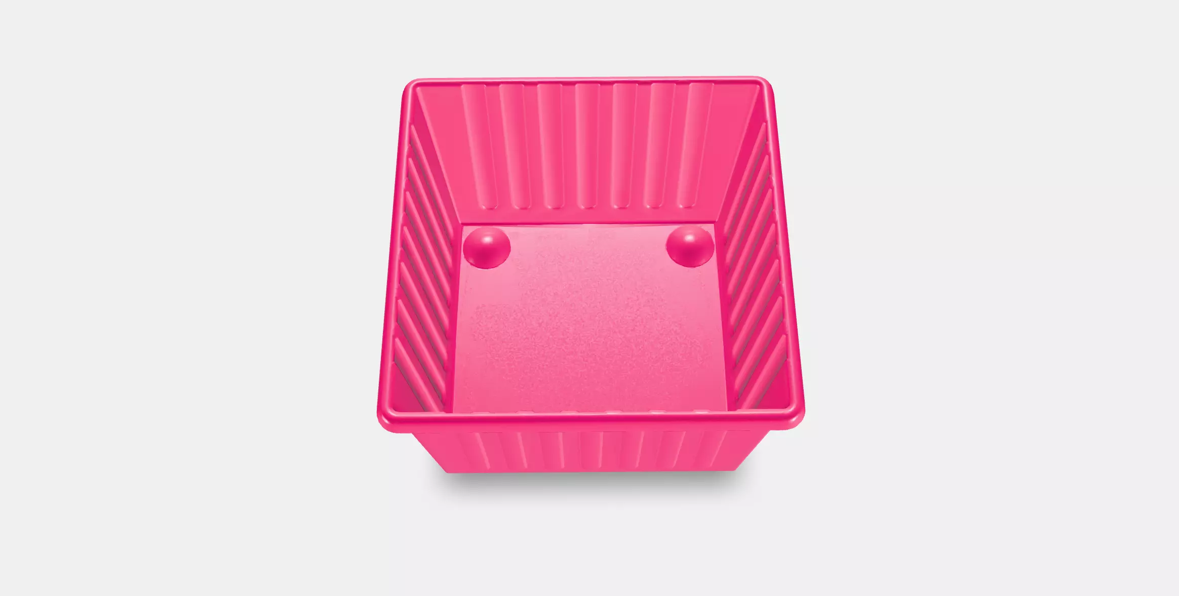 VESSLA Box-wheels Low-poly 3D model_0