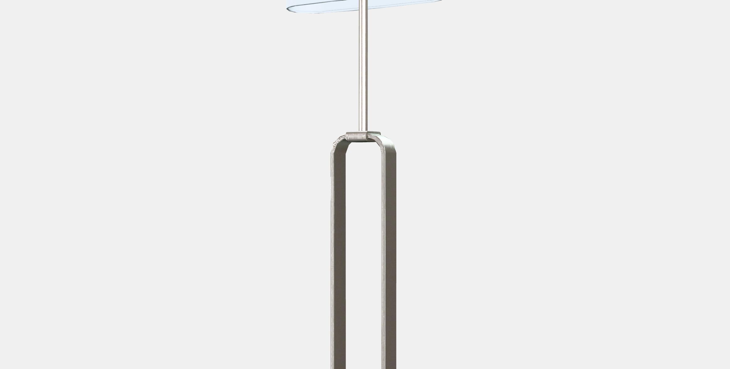 UPPVIND Lampadaire Low-poly 3D model_6