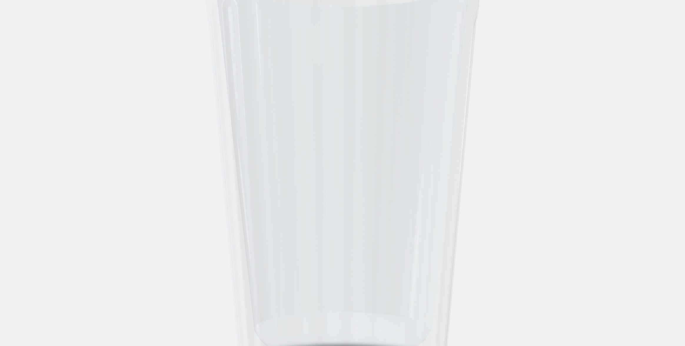 VARDAGEN Verre Low-poly 3D model_9