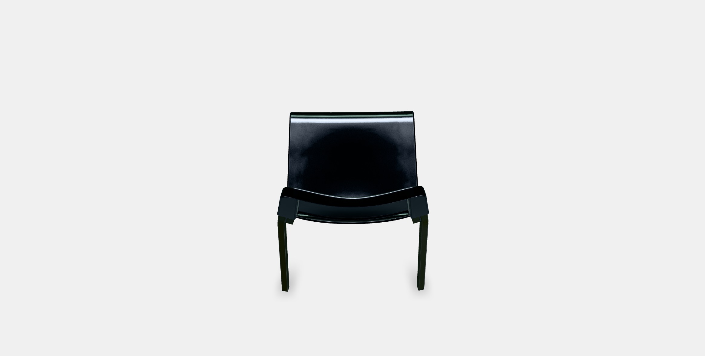 TEODORES Chaise Low-poly 3D model_2