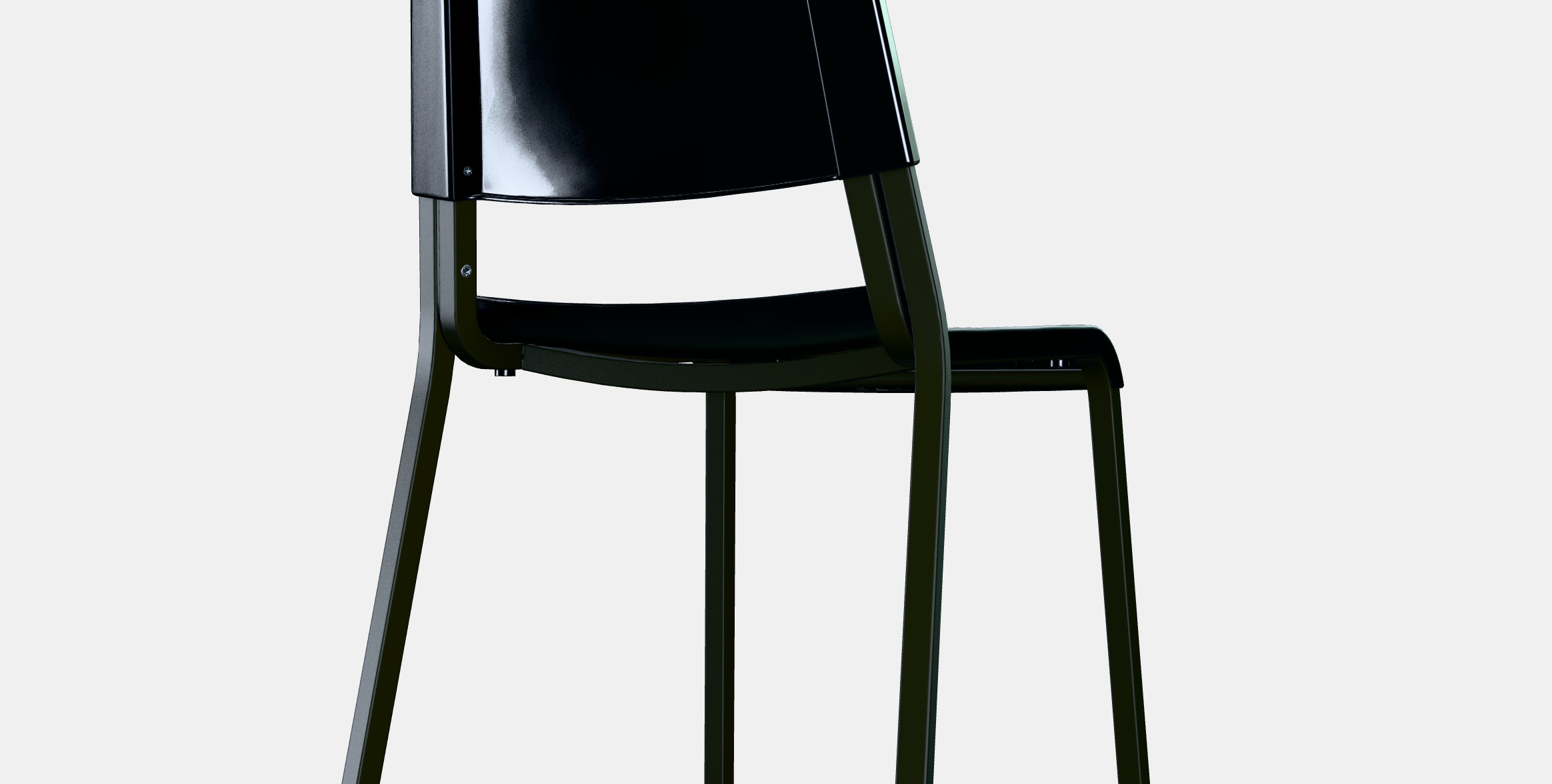 TEODORES Chaise Low-poly 3D model_6