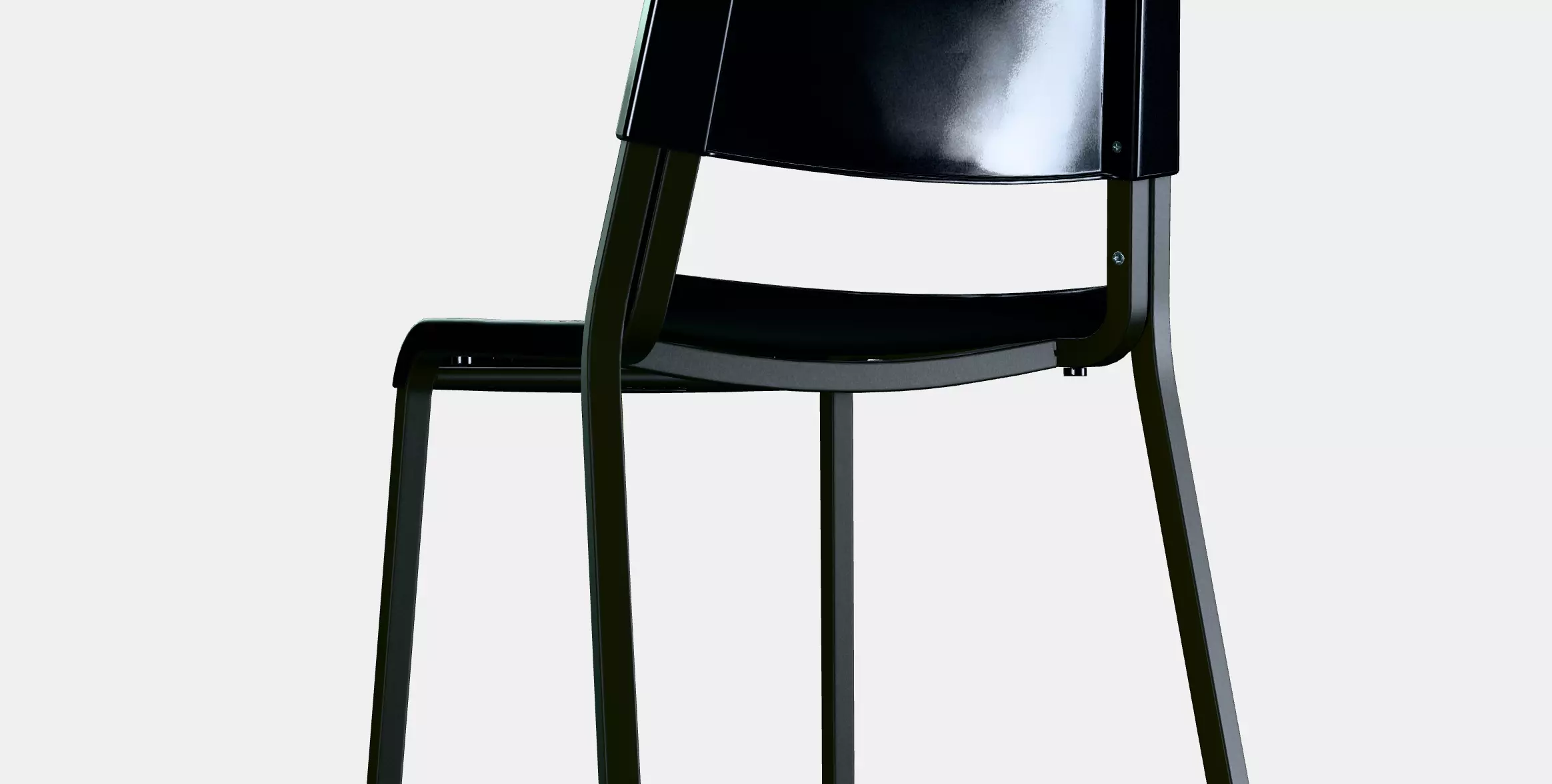 TEODORES Chaise Low-poly 3D model_0