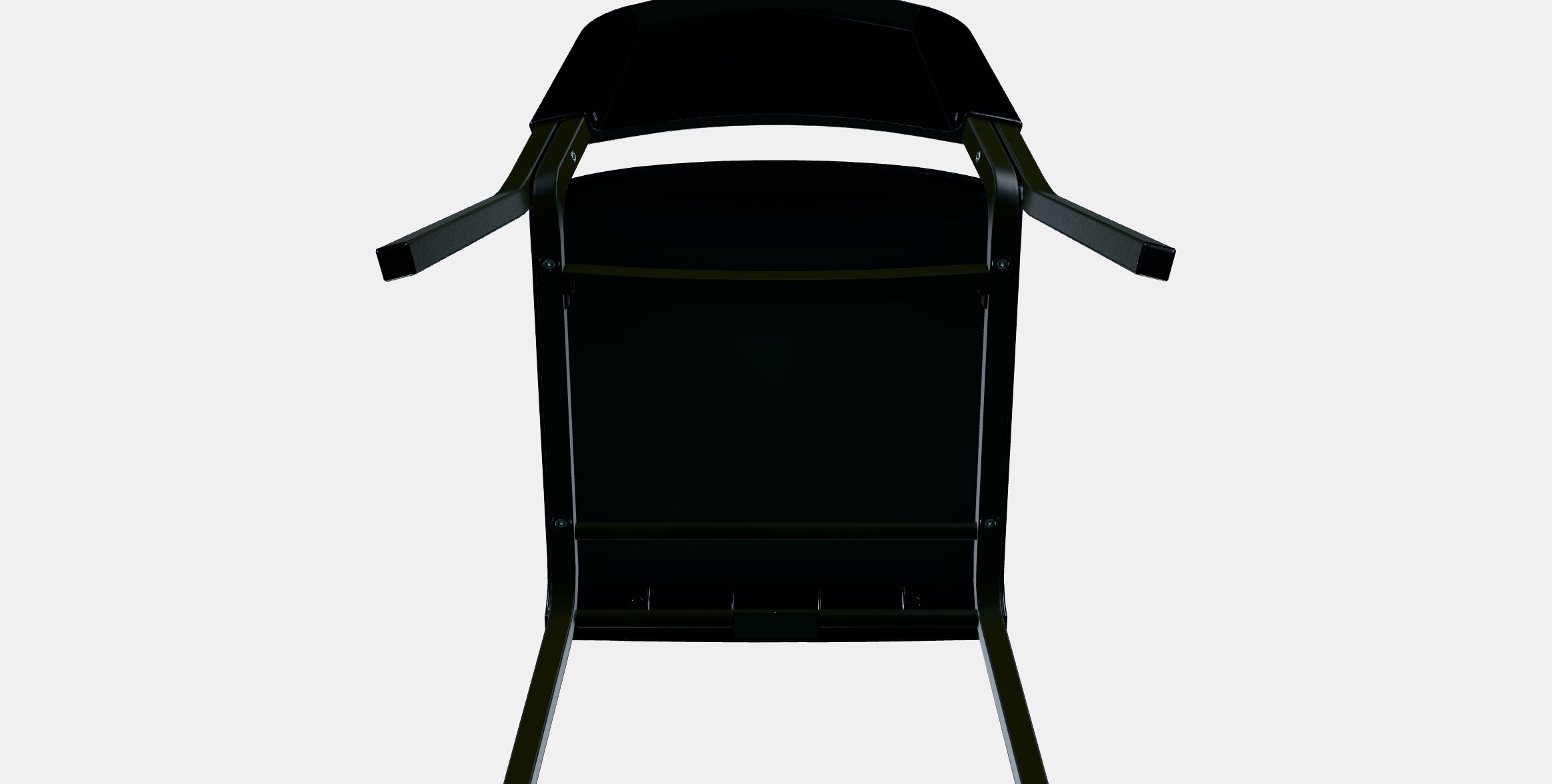 TEODORES Chaise Low-poly 3D model_8