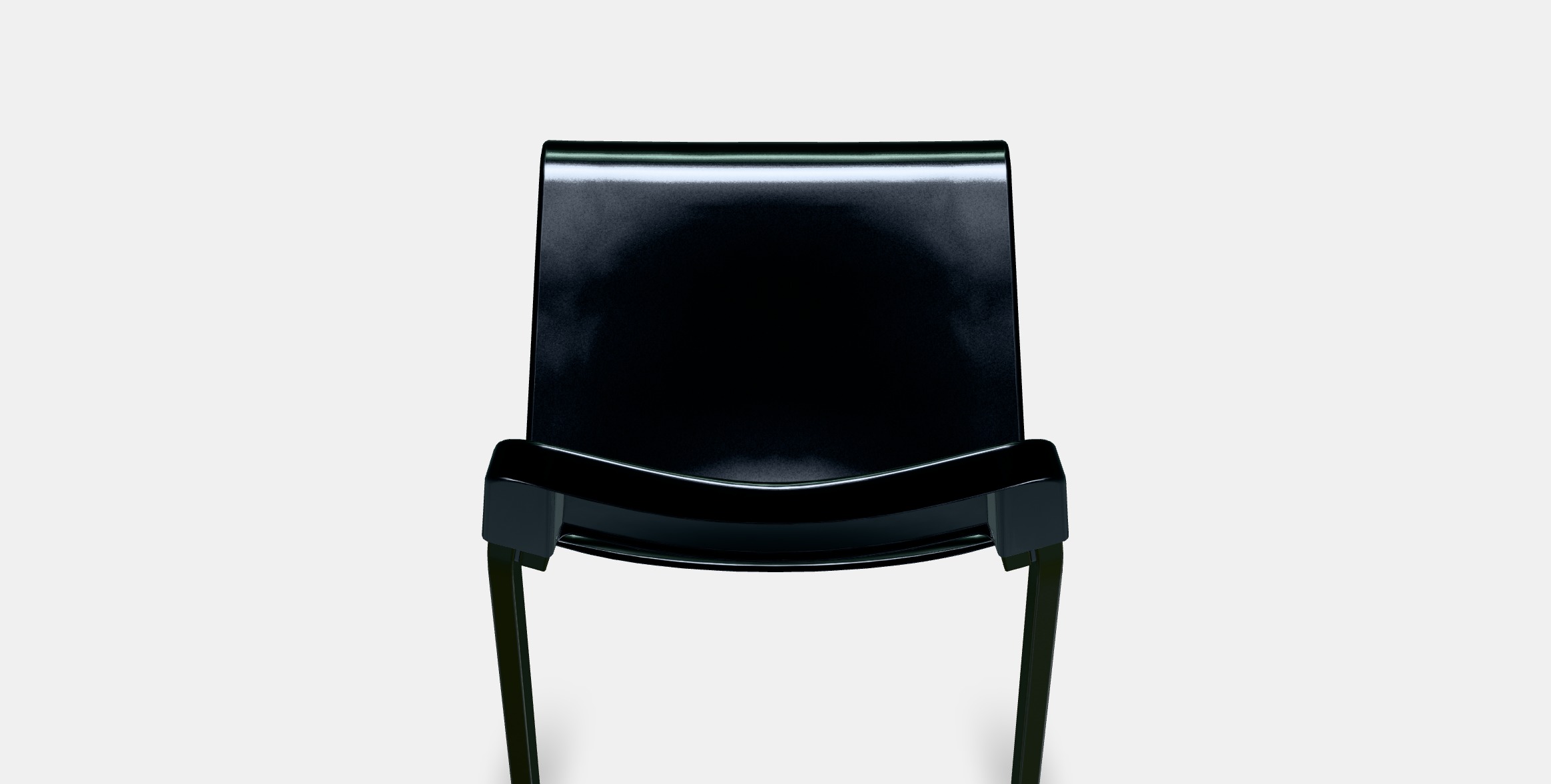 TEODORES Chaise Low-poly 3D model_5