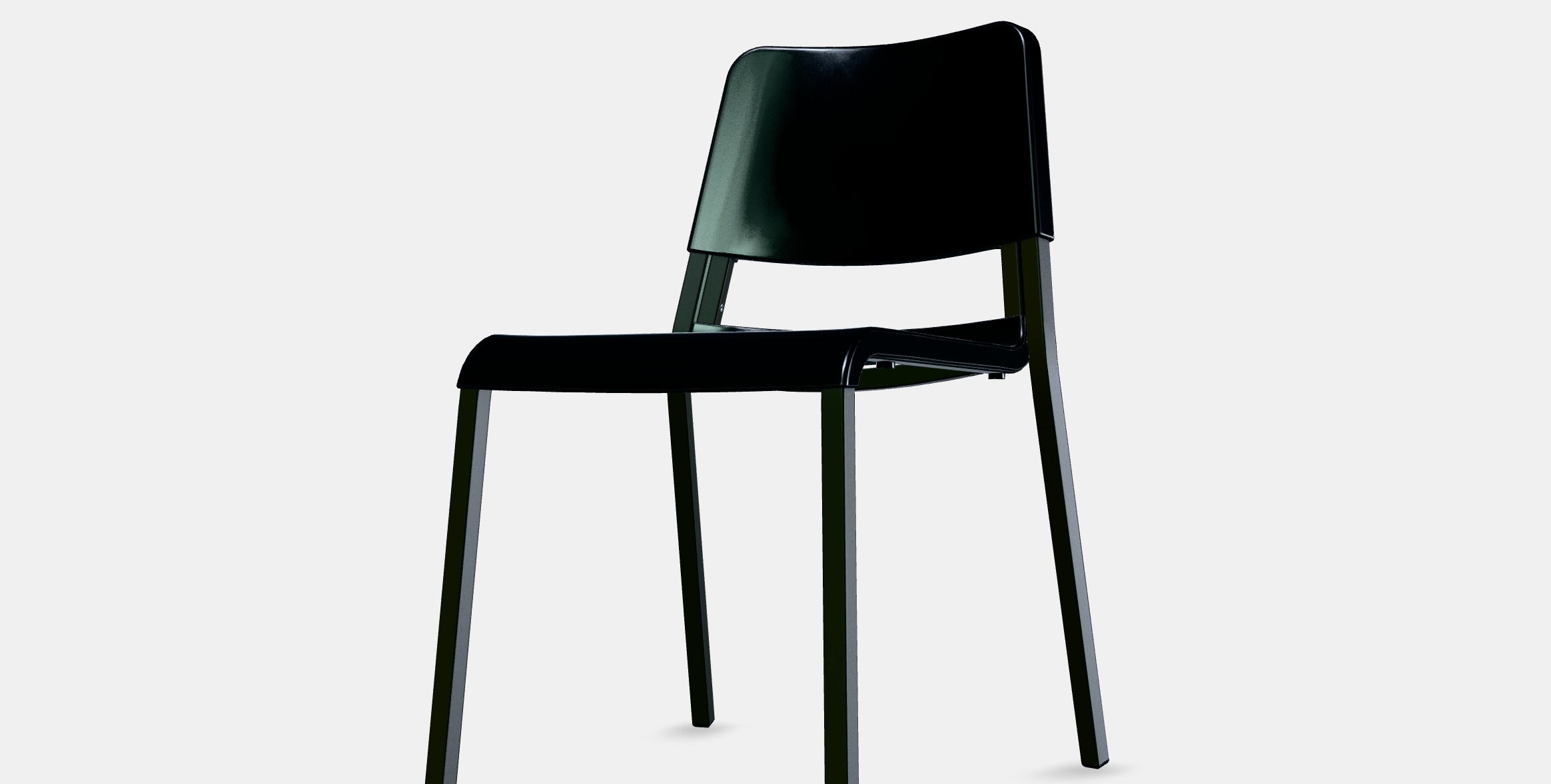 TEODORES Chaise Low-poly 3D model_13