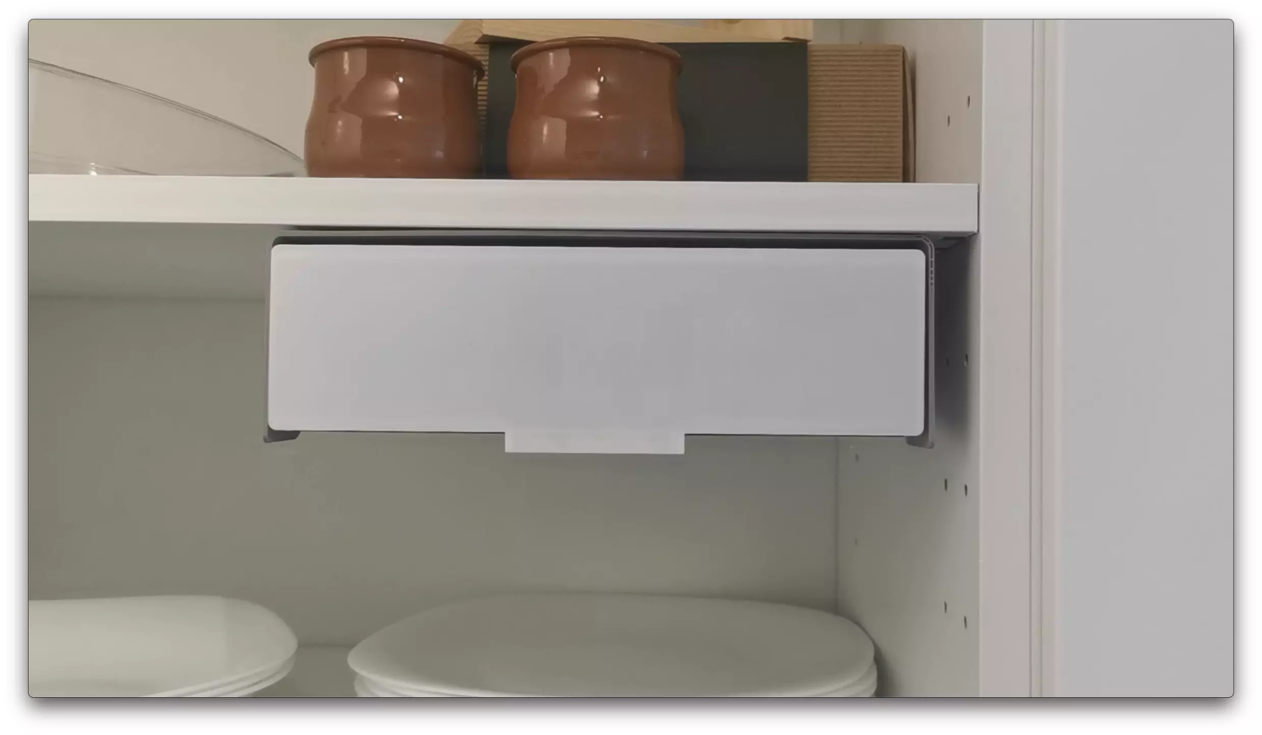 Space-saving spice rack for more order in the kitchen 3D print model