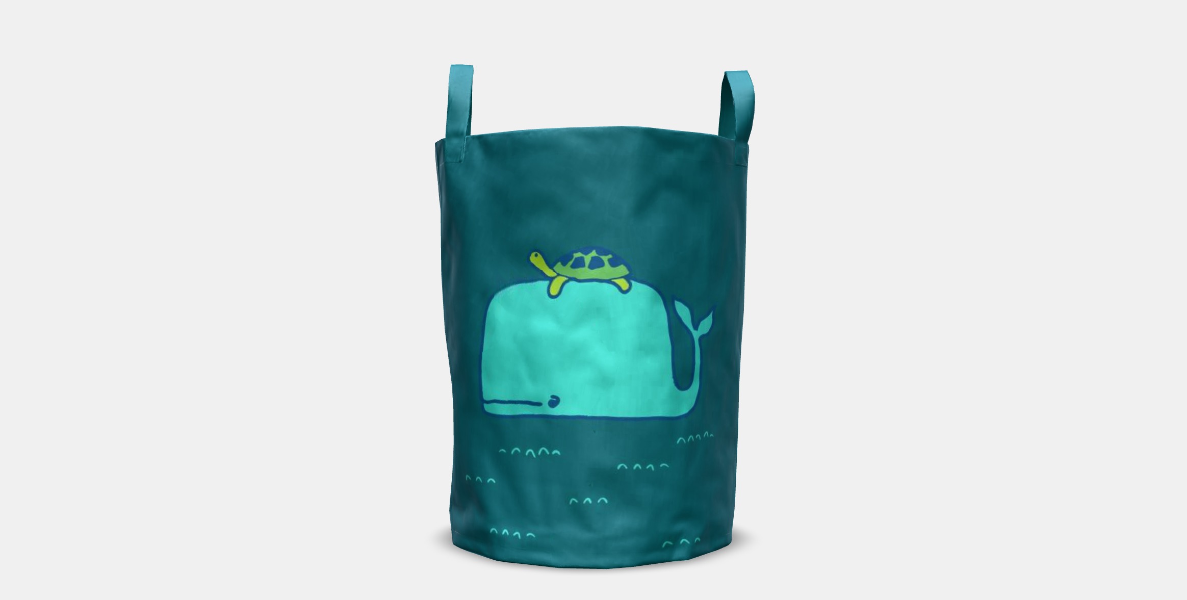 BLAVINGAD Storage bag 1 Low-poly 3D model_9