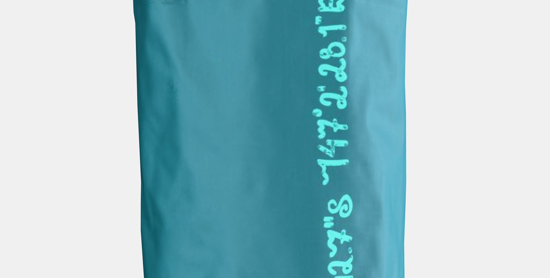 BLAVINGAD Storage bag 1 Low-poly 3D model_3